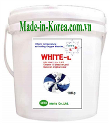 Bleach powder, White-L,import 100% Korea